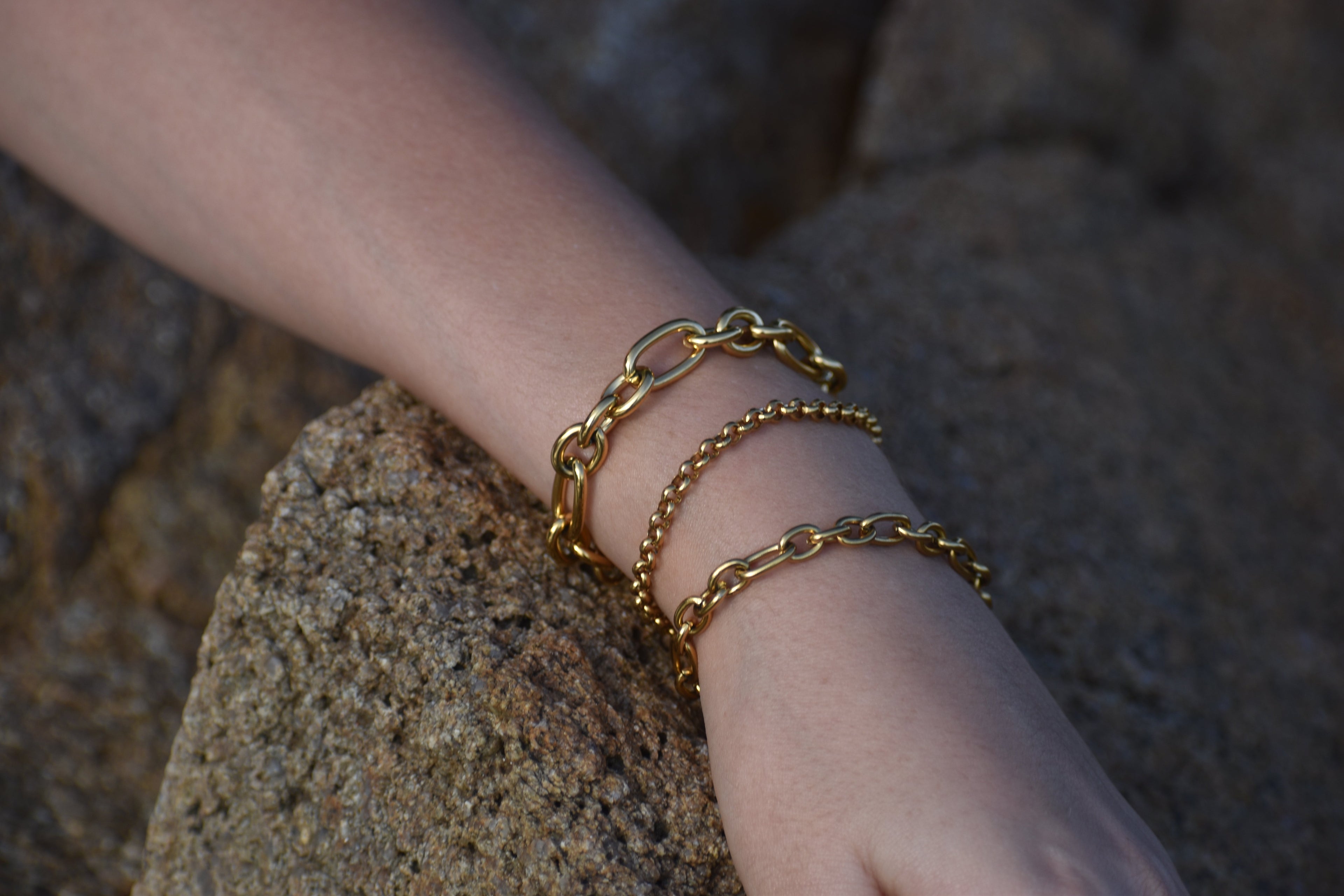BRACELETS