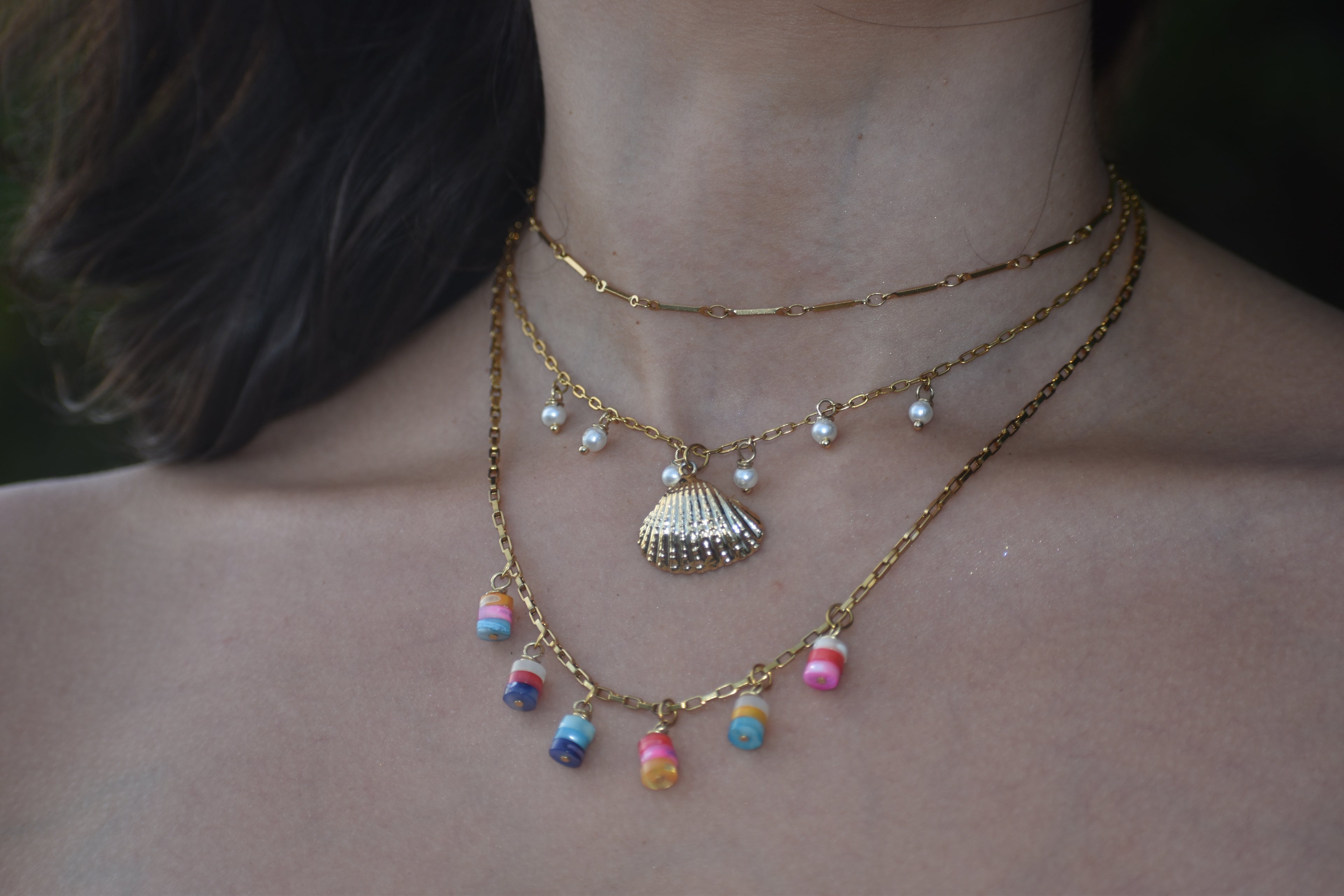 NECKLACES