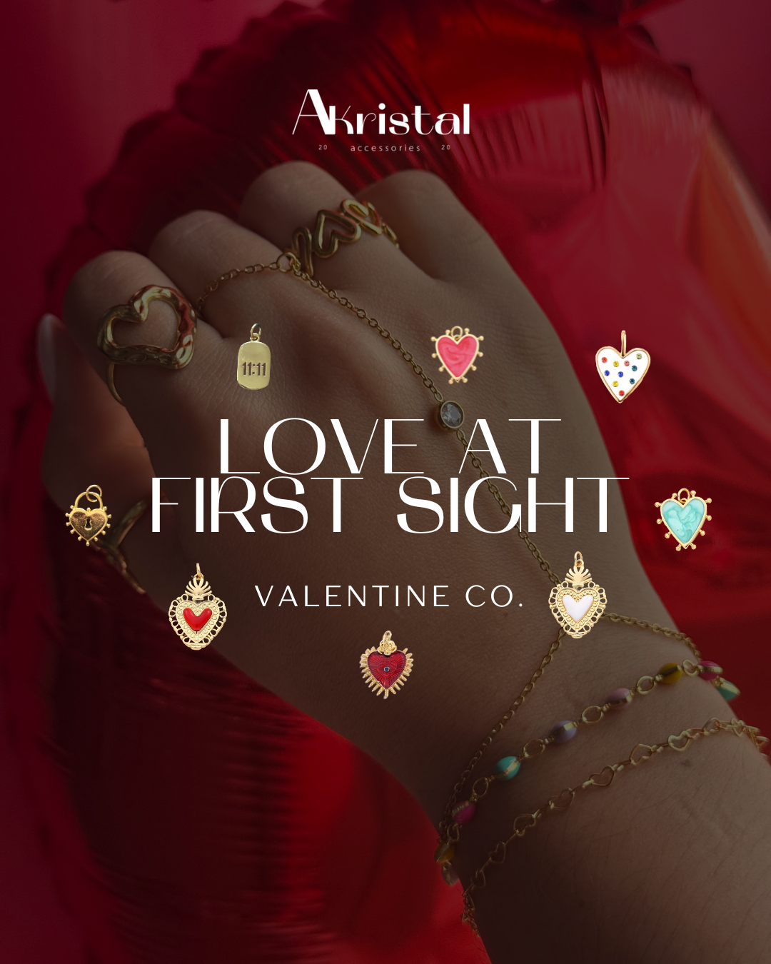 LOVE AT FIRST SIGHT CO.
