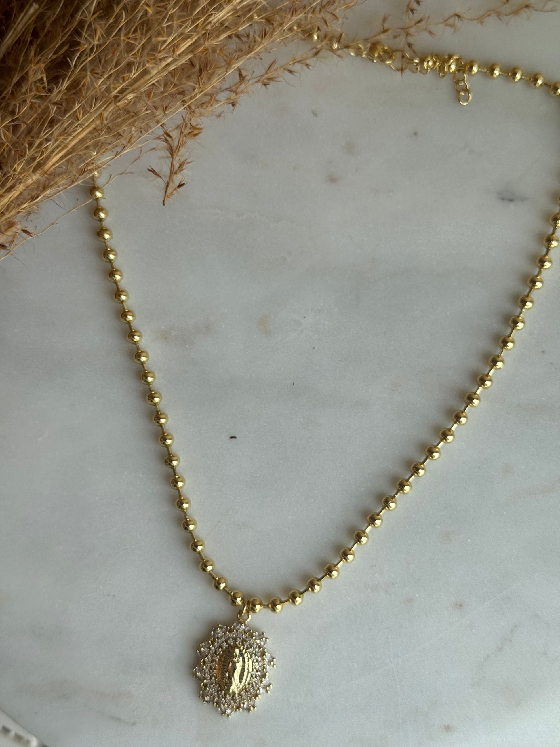 Elia Necklace