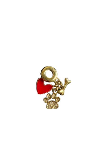 Dog Mom Charm