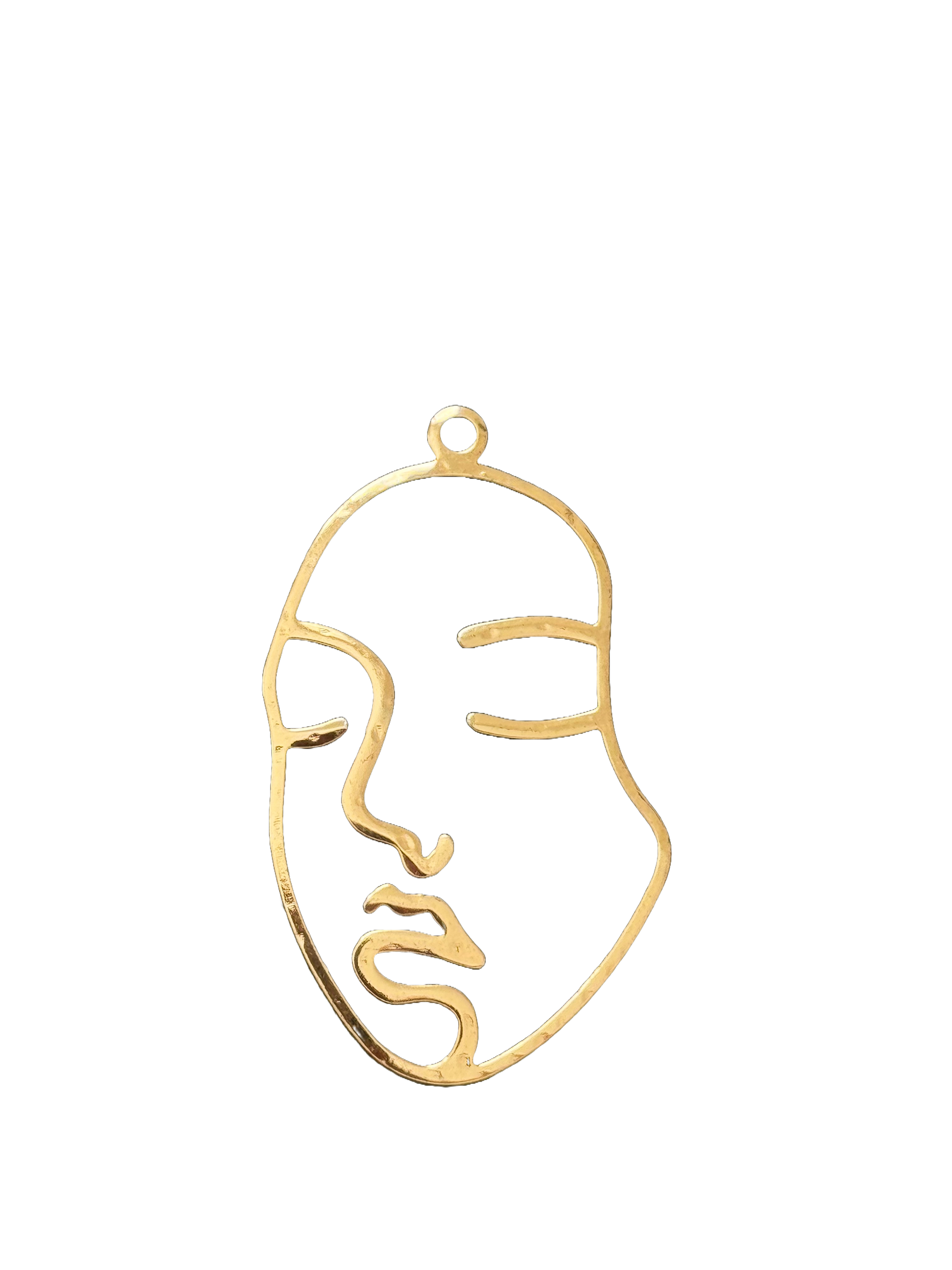 Silhouette Charm