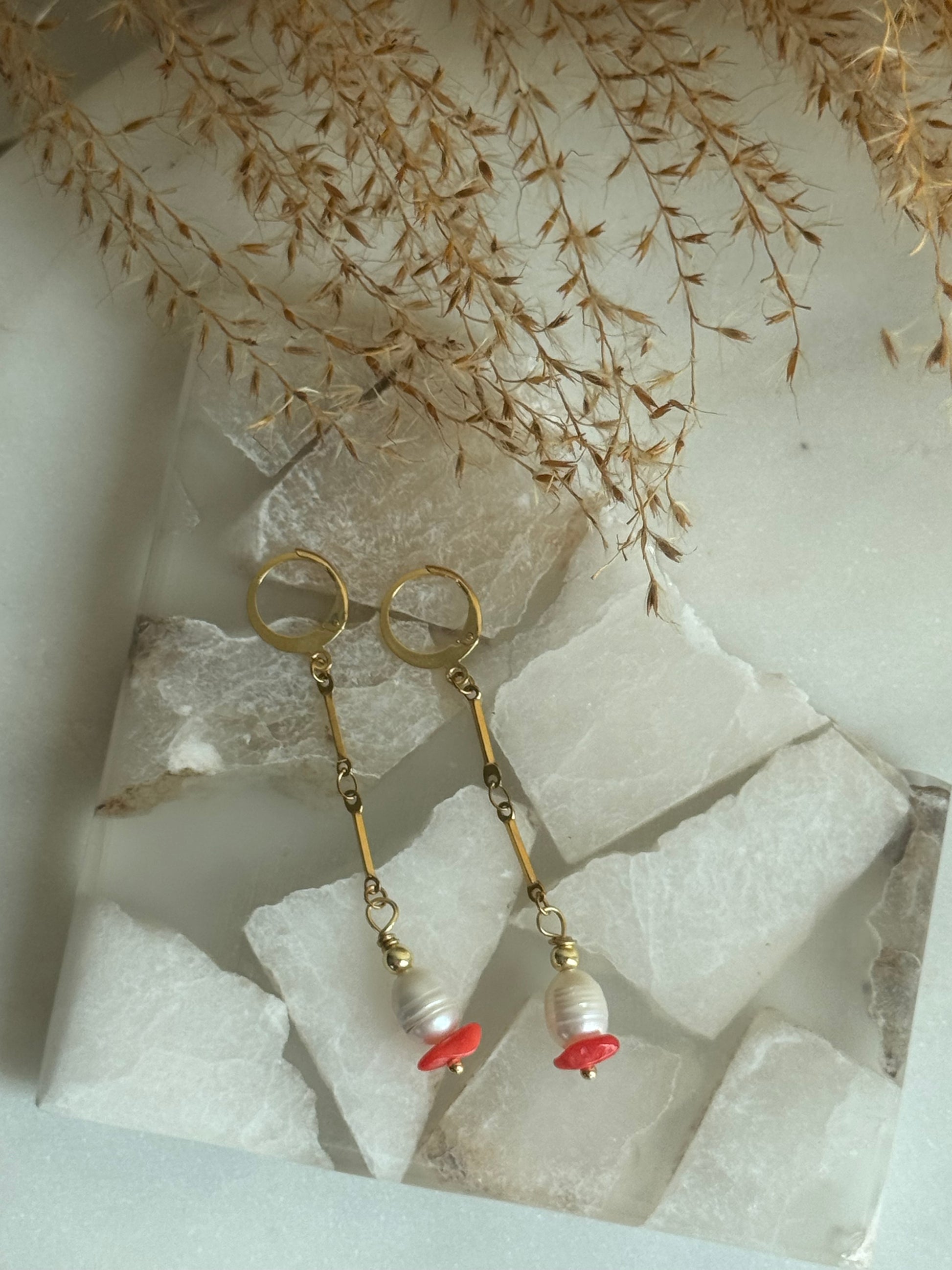 Alina Earrings