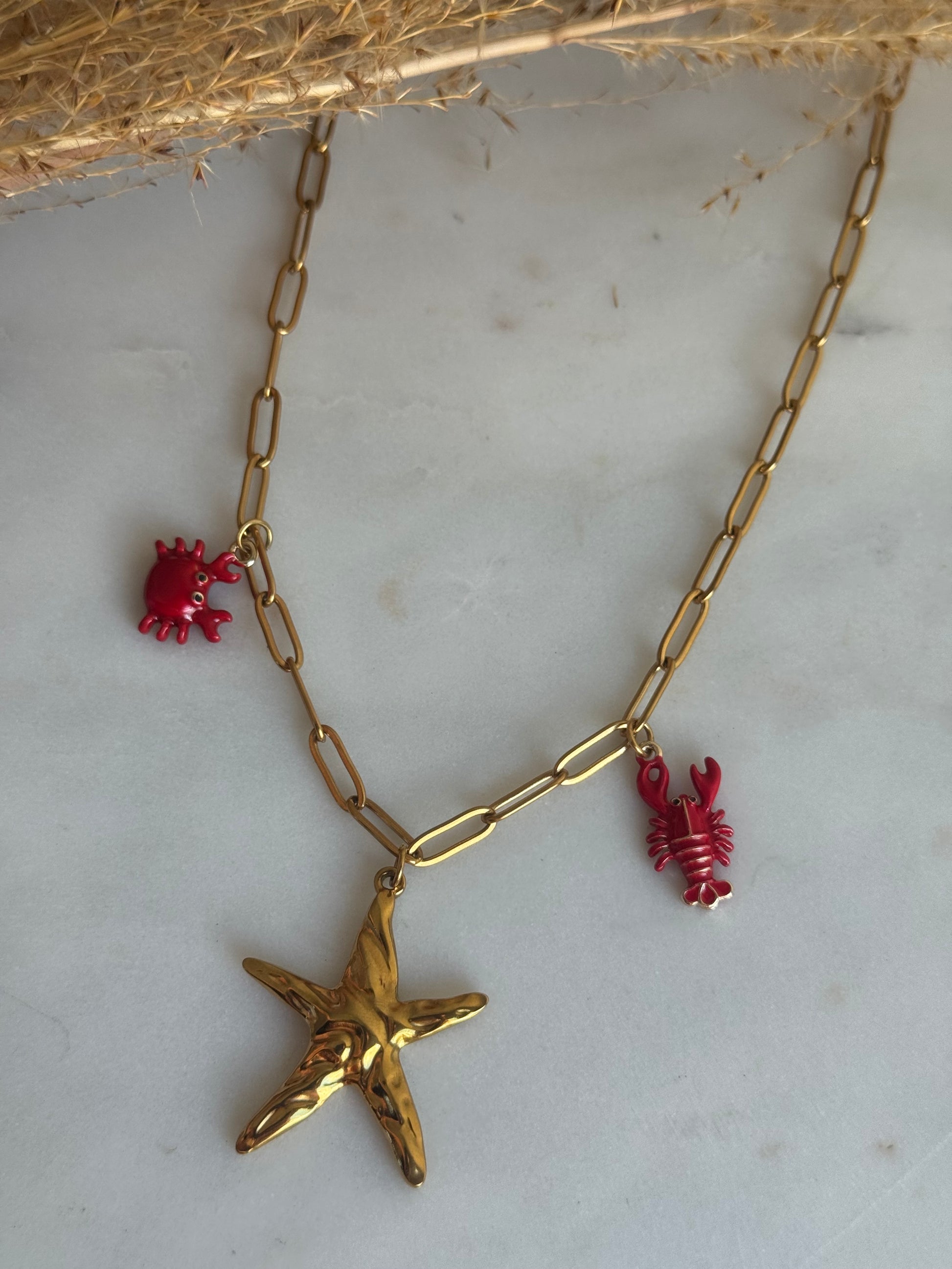 Thalea Sea Necklace