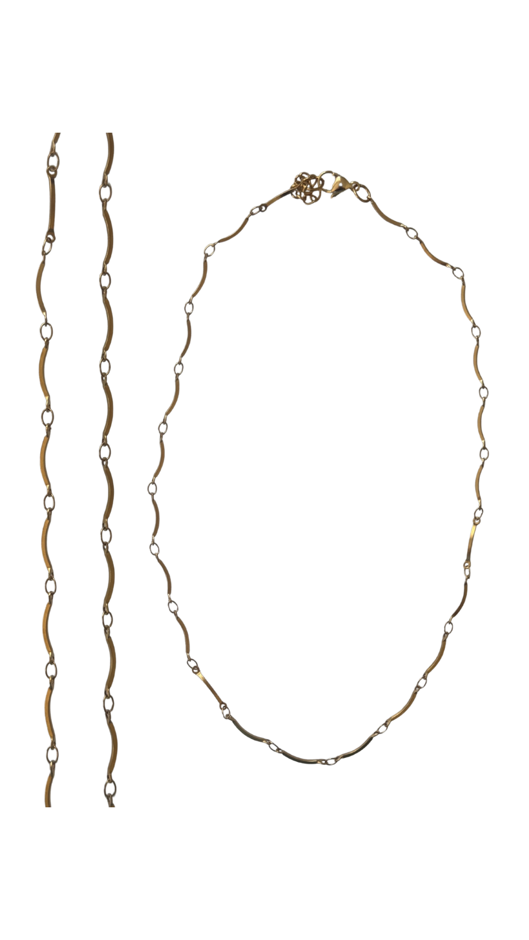 Lula Charm Necklace Chain