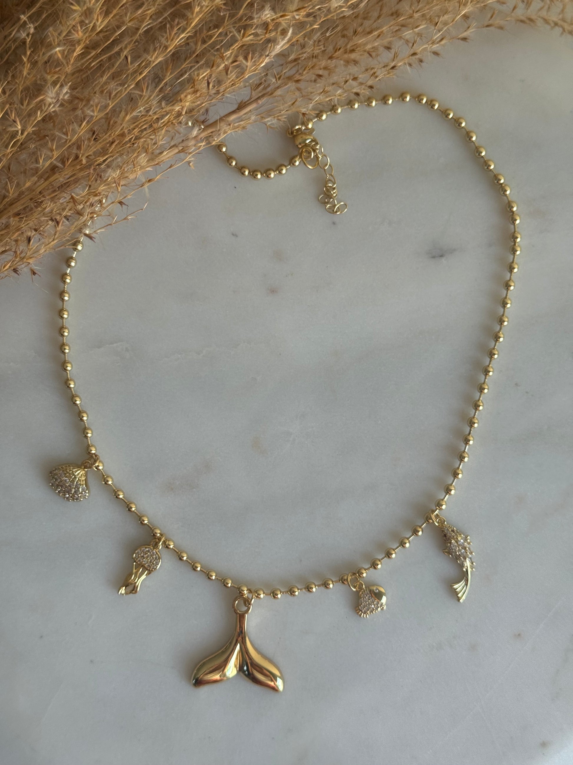 Syrena Darling Necklace