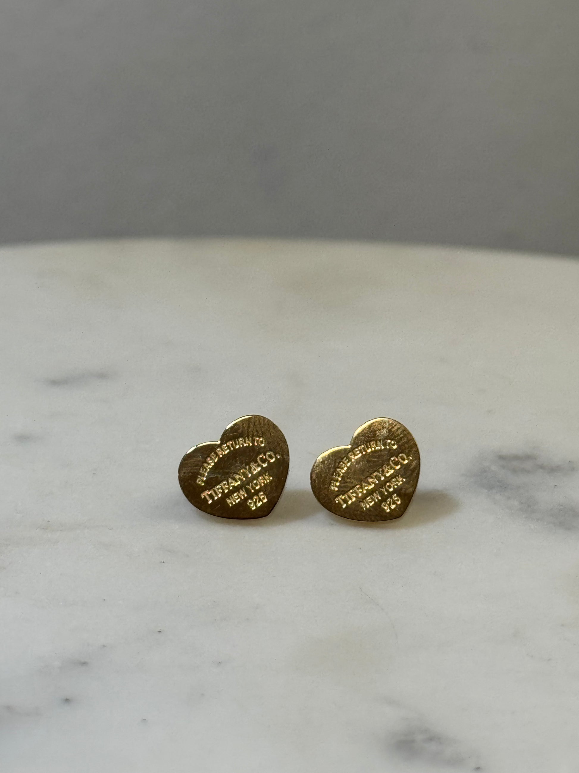 Tiffany Co. Earrings