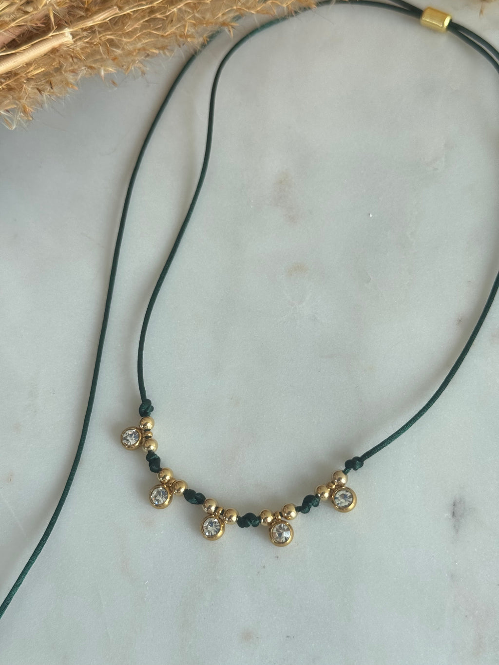 Solara Summer Necklace