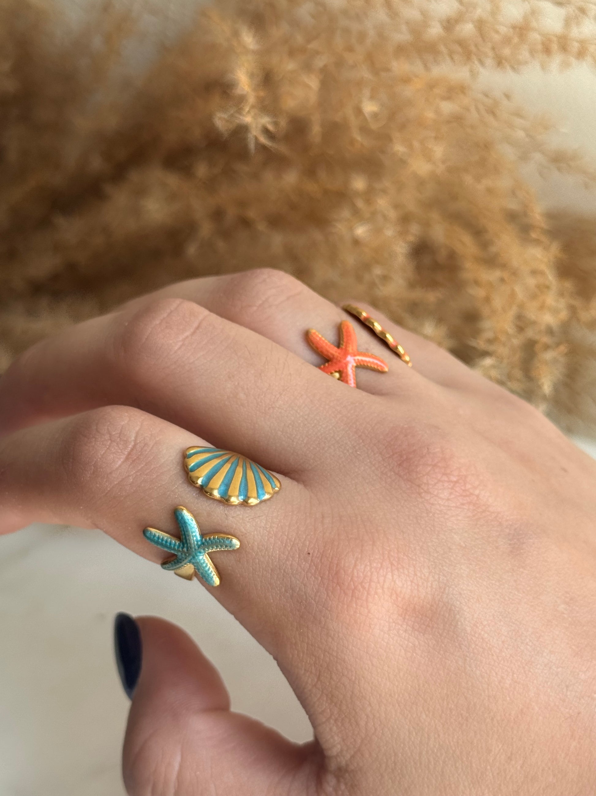Alamea Ring
