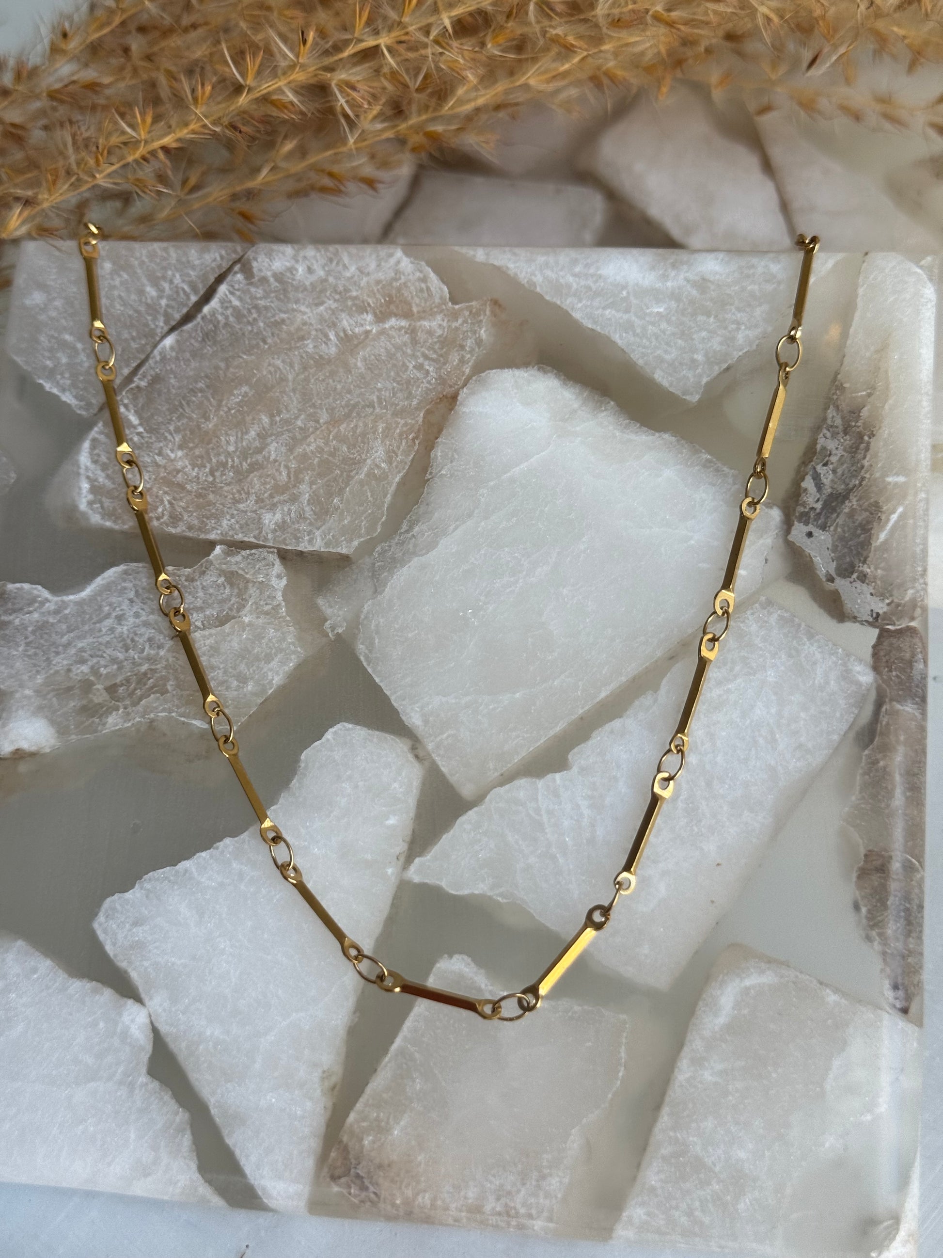 Mina Layering Necklace