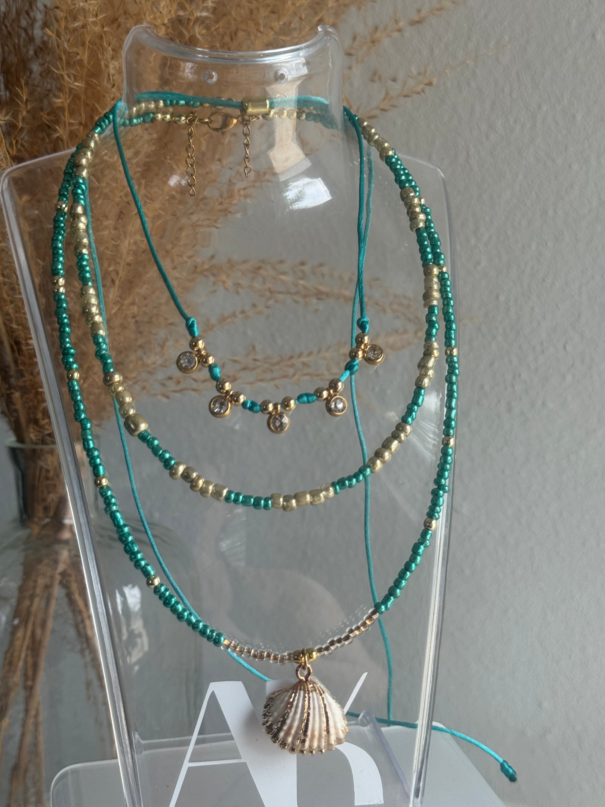 Klau Beach Necklace