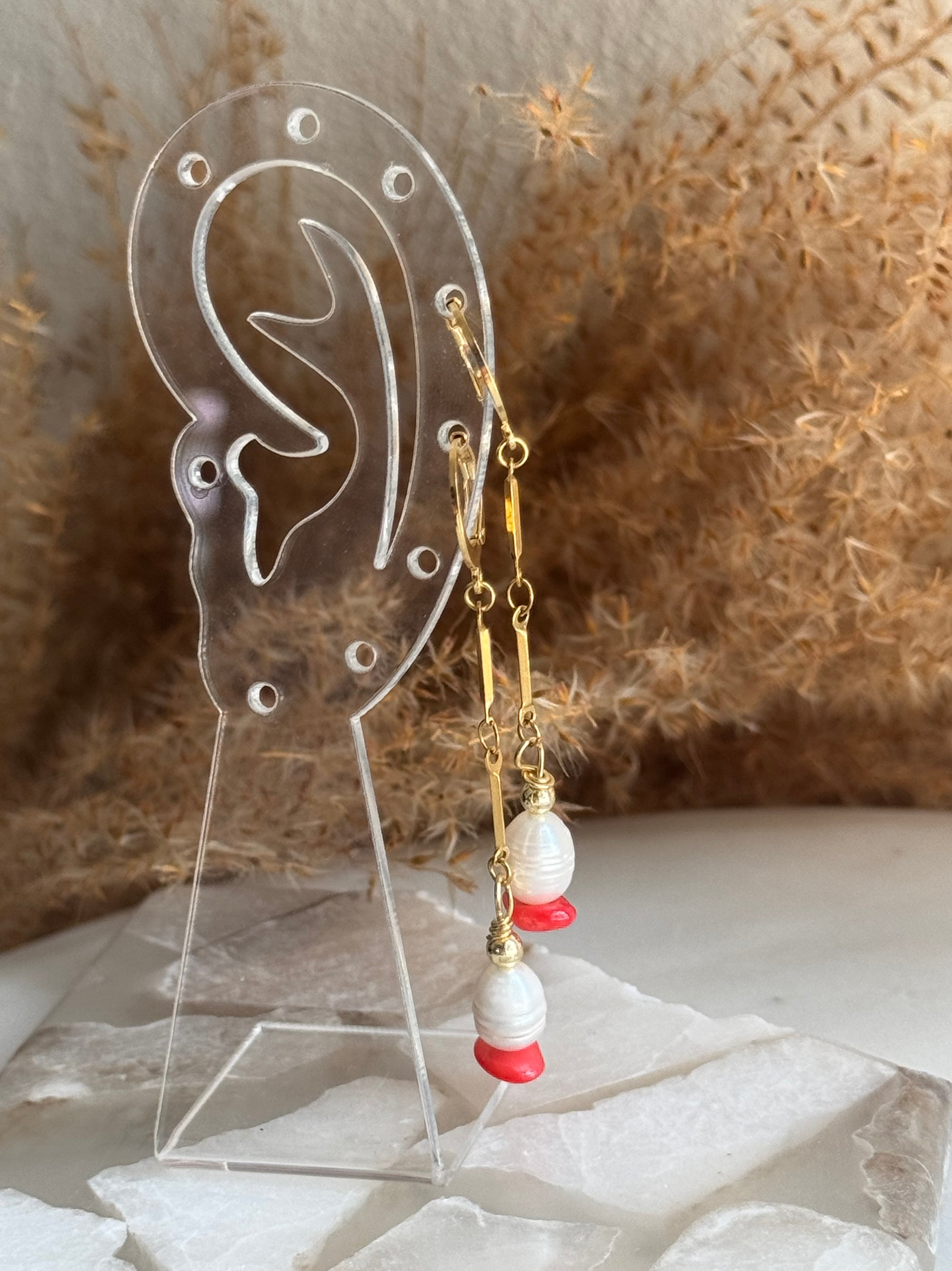 Alina Earrings