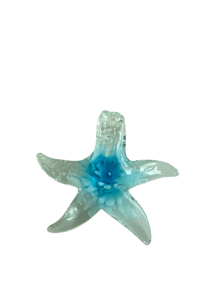 Cristal Estrellas de Mar