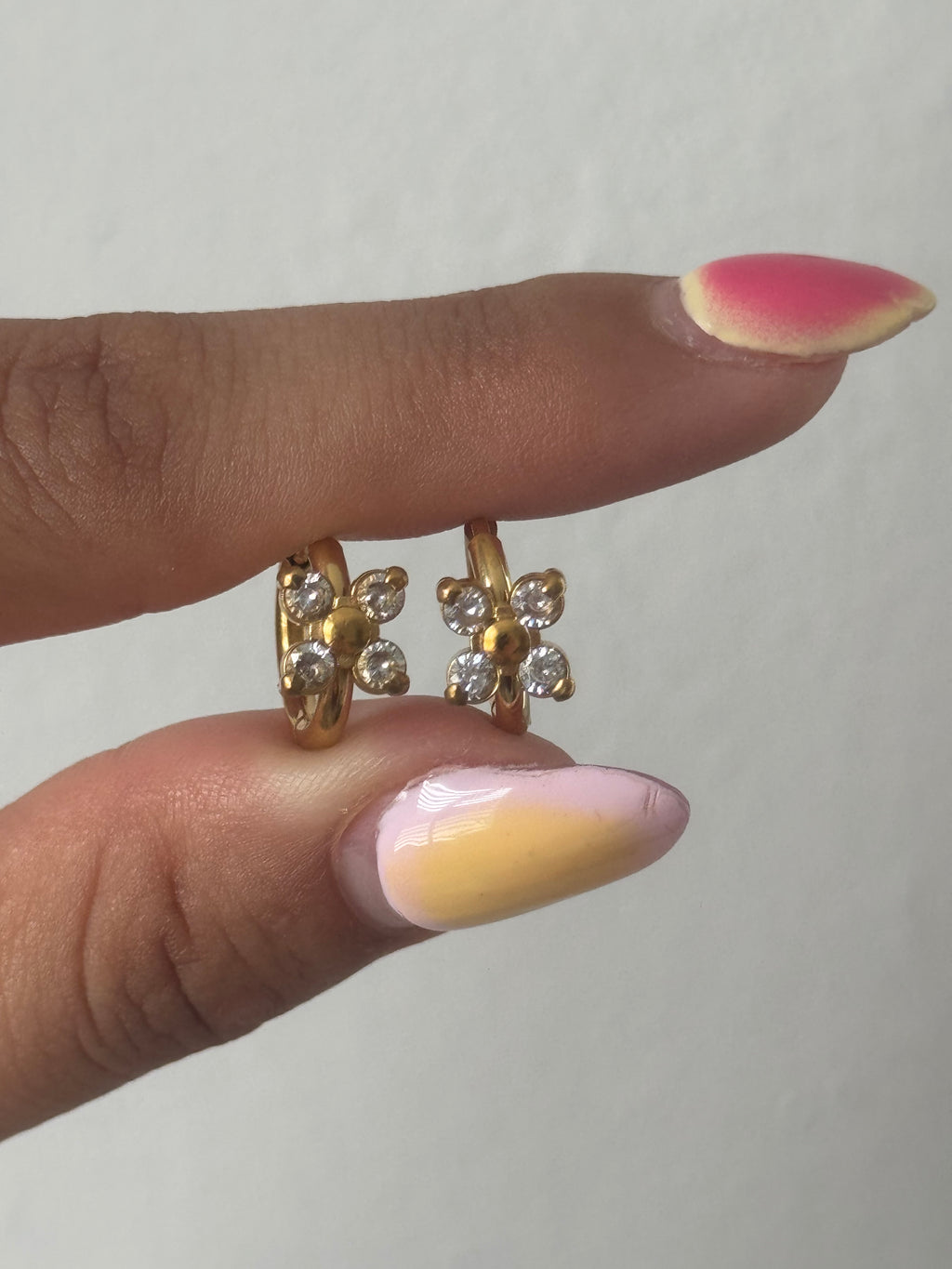 Haily Dainty Earrings