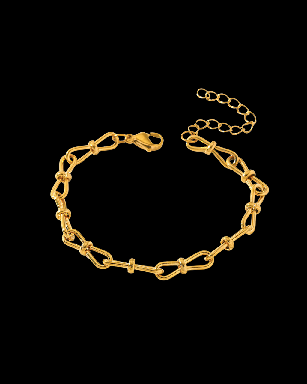 Grace Knots Bracelet