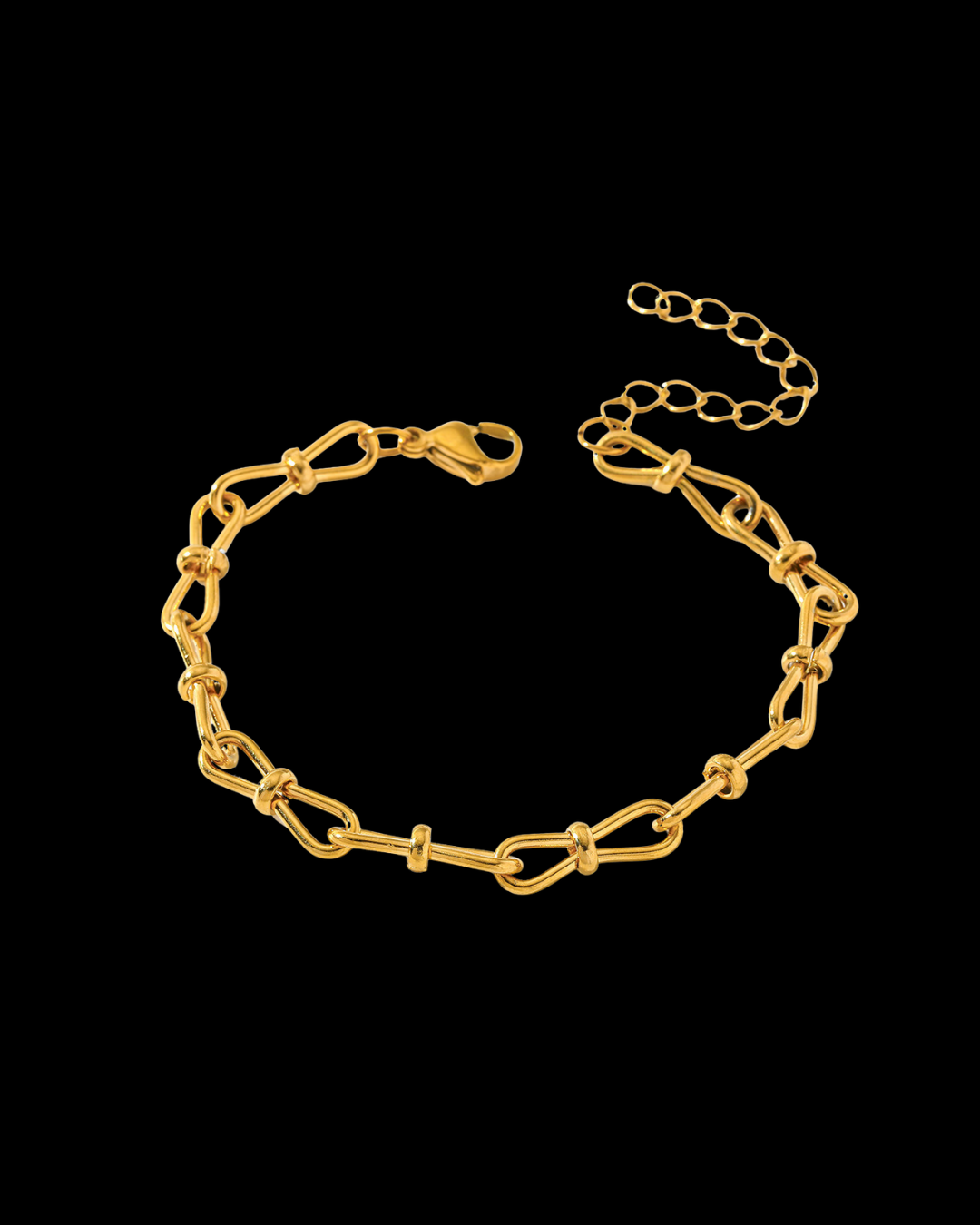 Grace Knots Bracelet