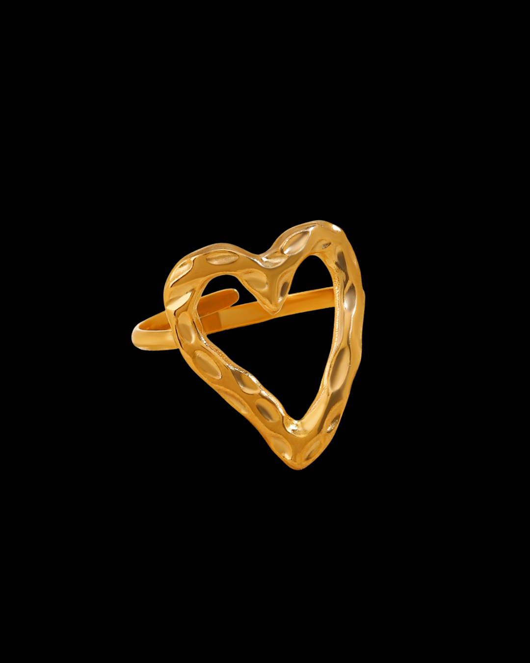 Sofia Heart Ring