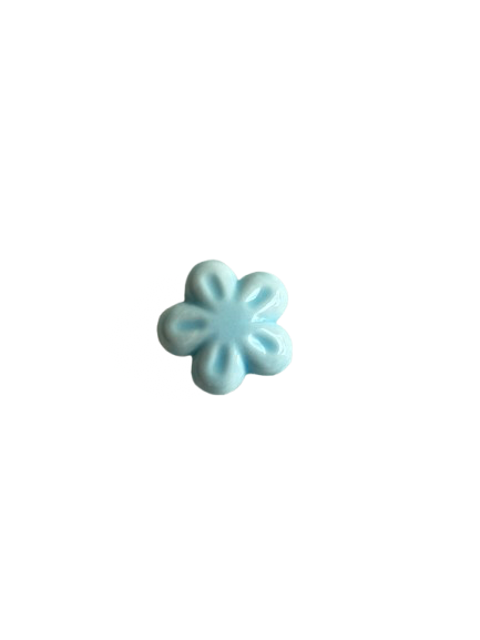 Florecitas Cerámica Charm