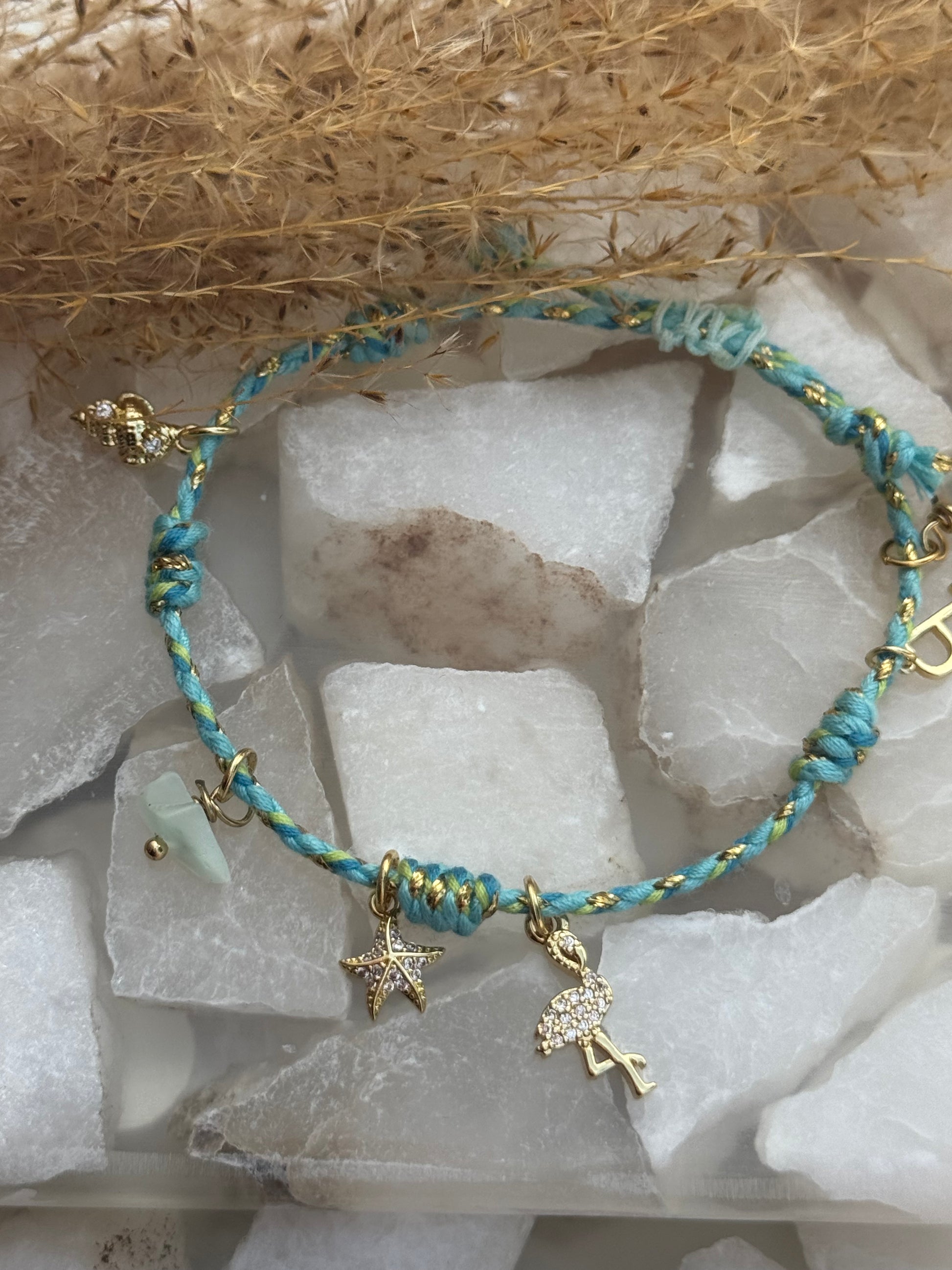 Costa Linda Charm Bracelet