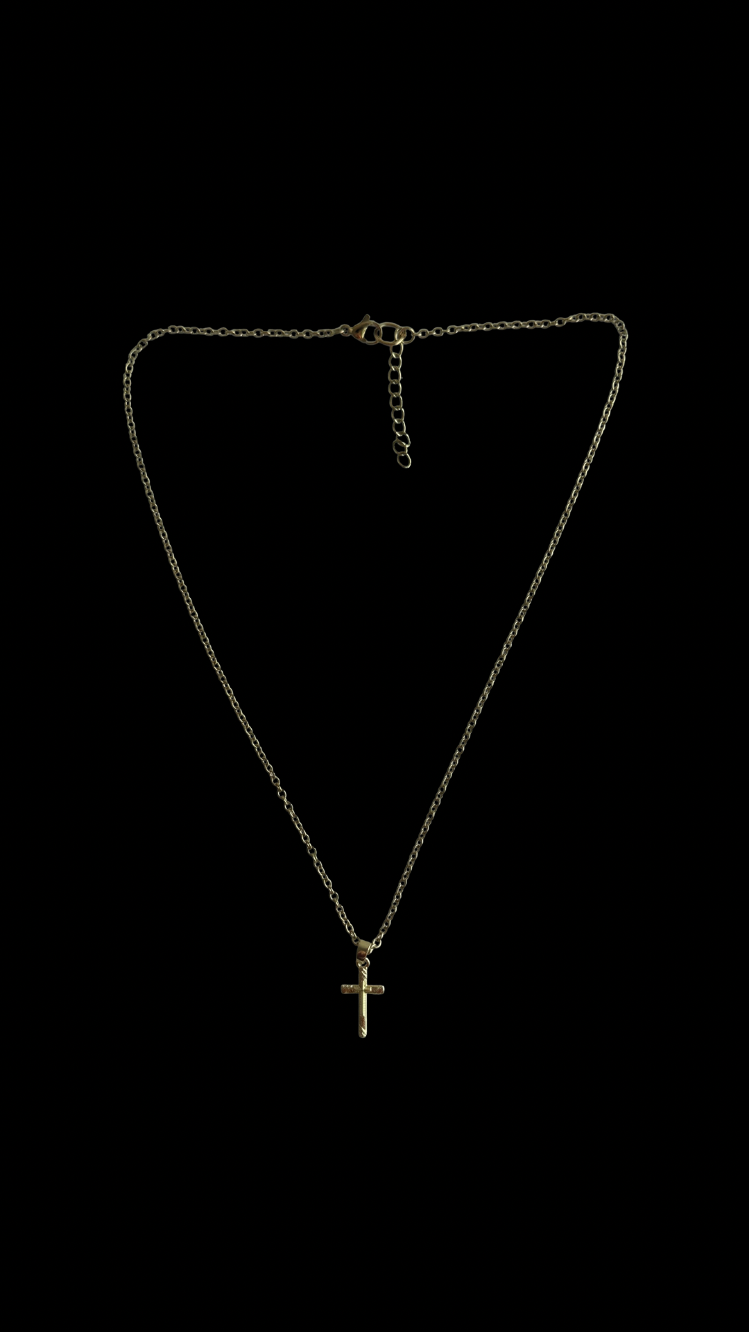 Cruzé Necklace