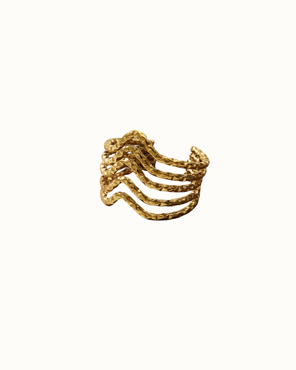 Maison Chunky Ring