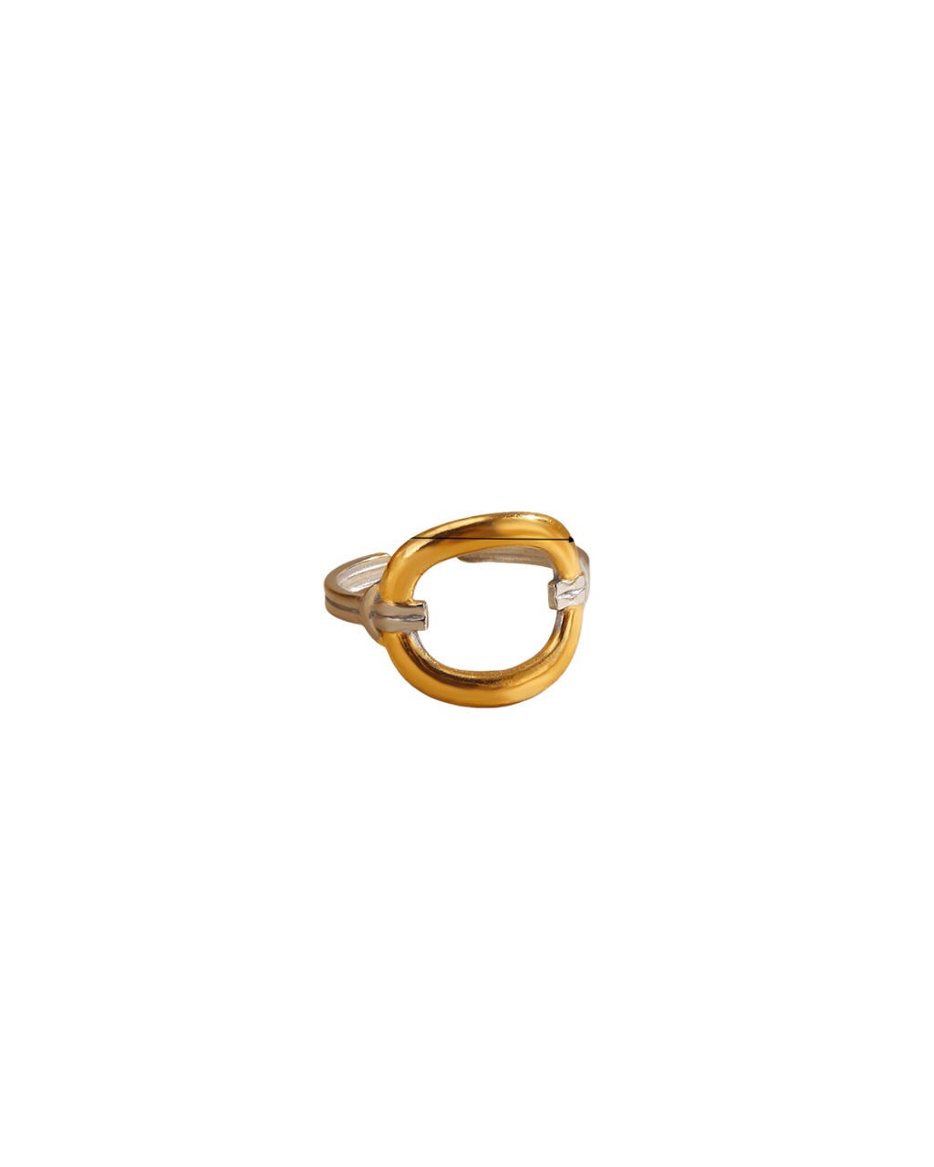Ariella Two Tones Ring