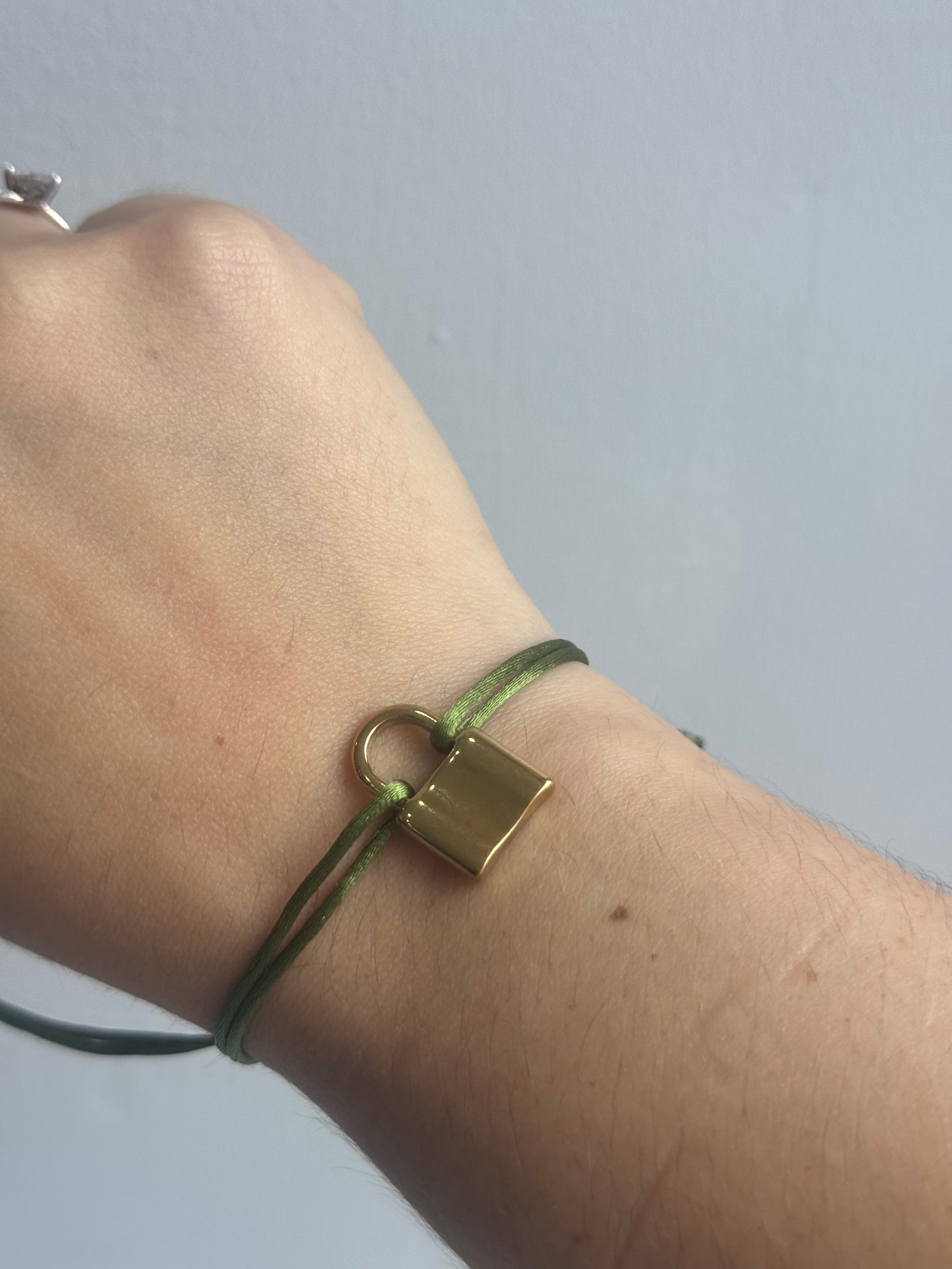 Candadito Bracelet