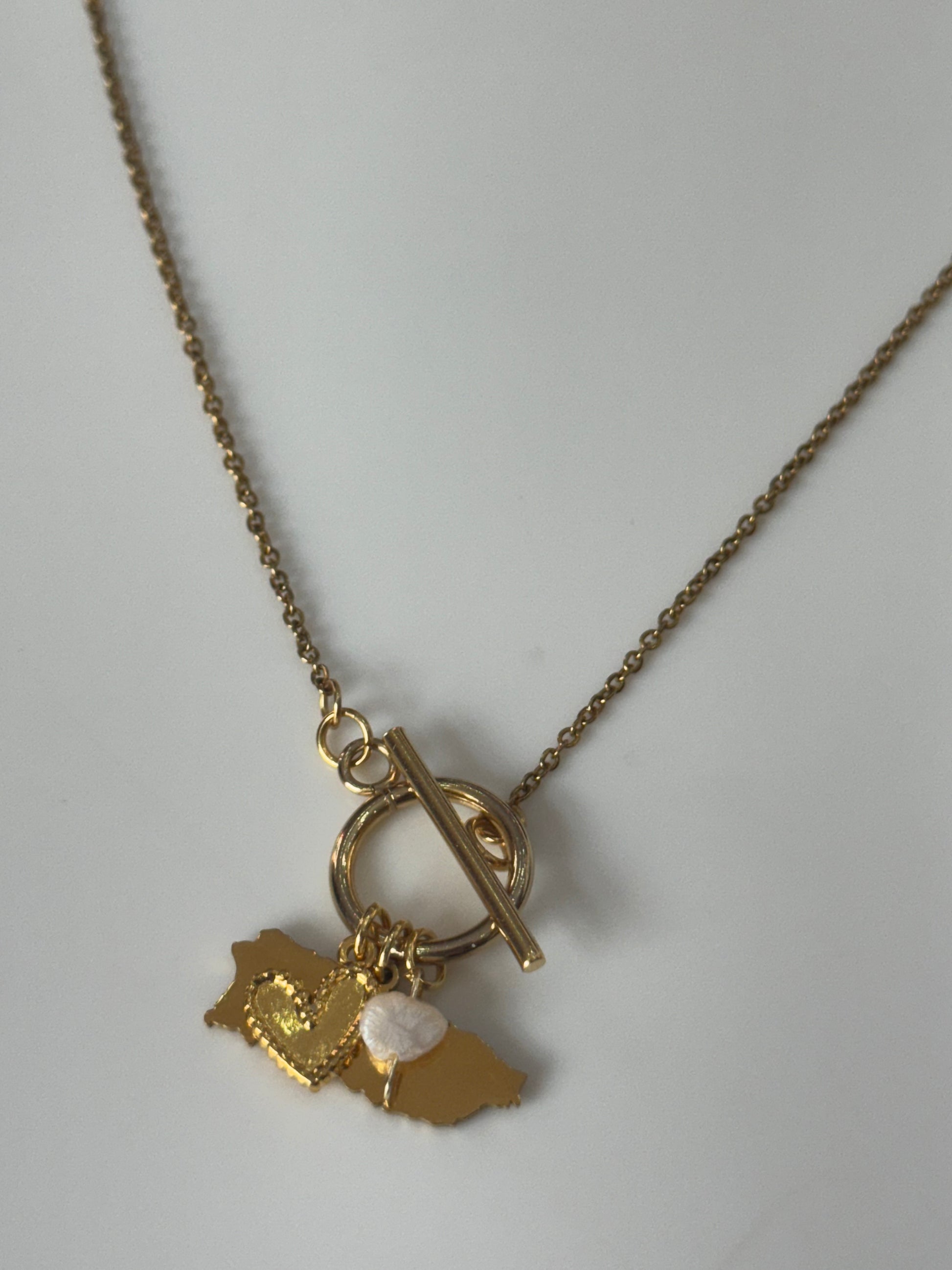 Mi Islita Necklace