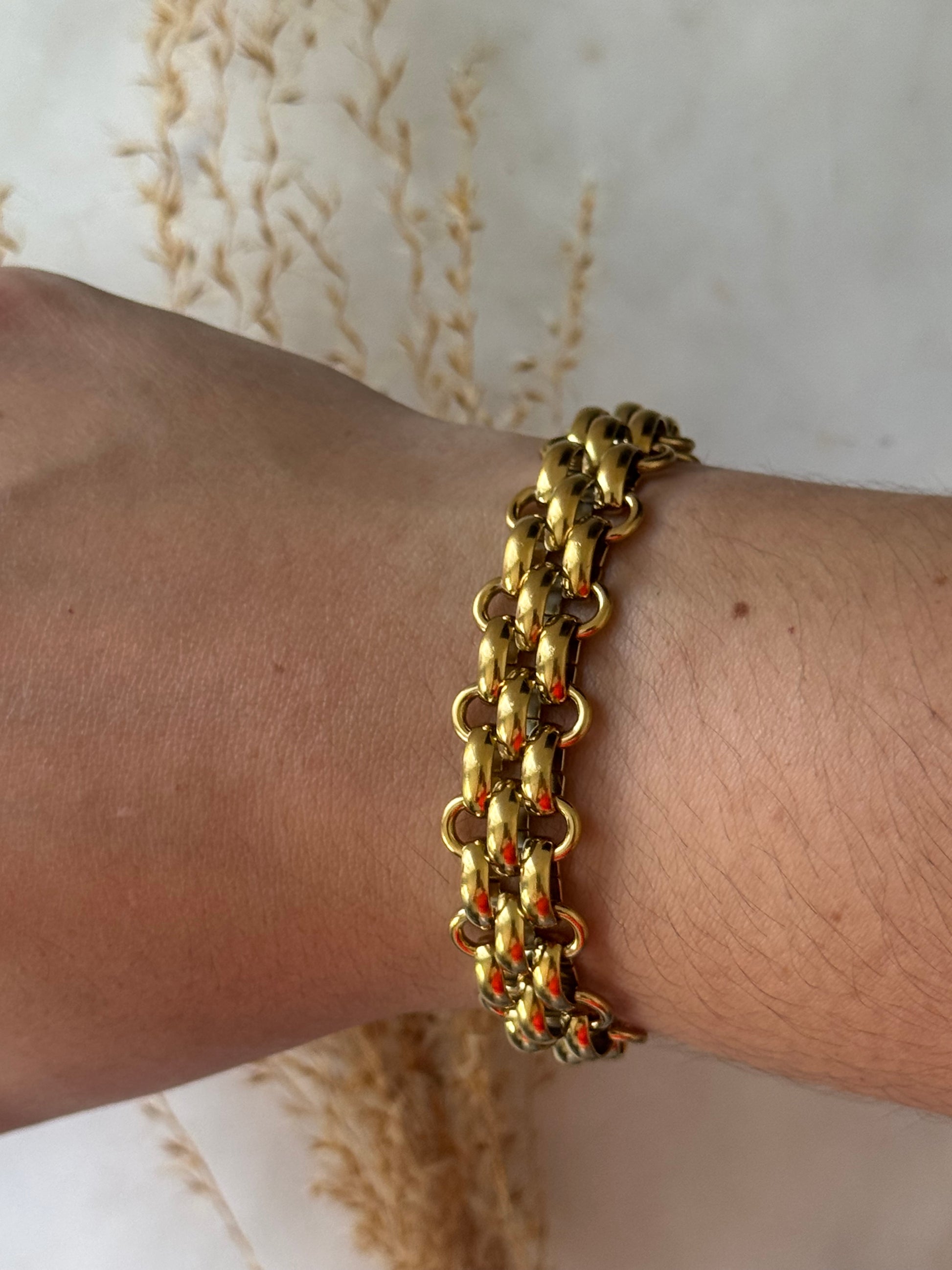 Carlotta Chunky Bracelet