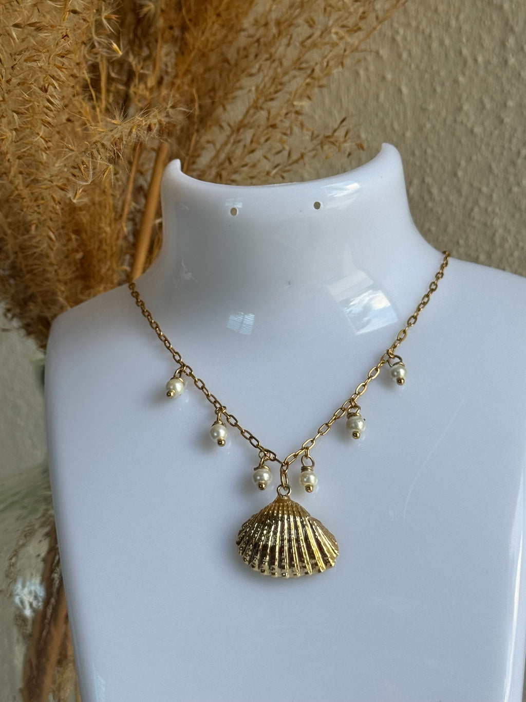 Mar de Perlas Necklace