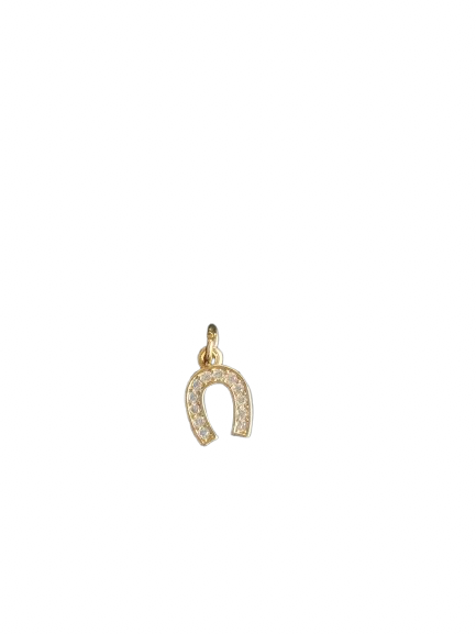 Horseshoe Charm