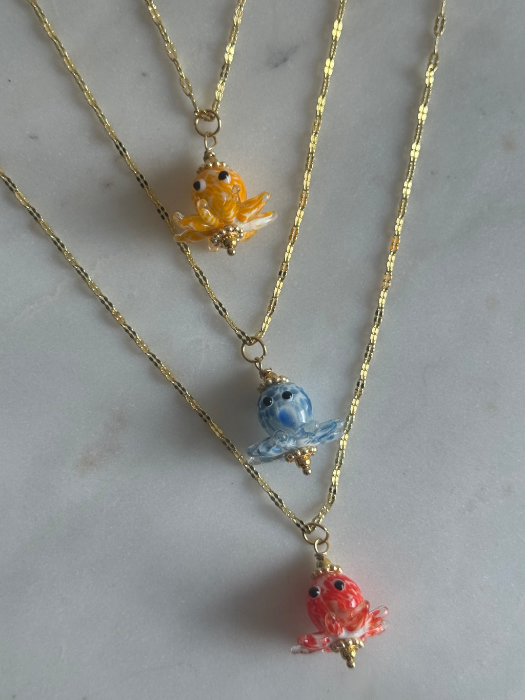 Púlpito Delicate Necklace