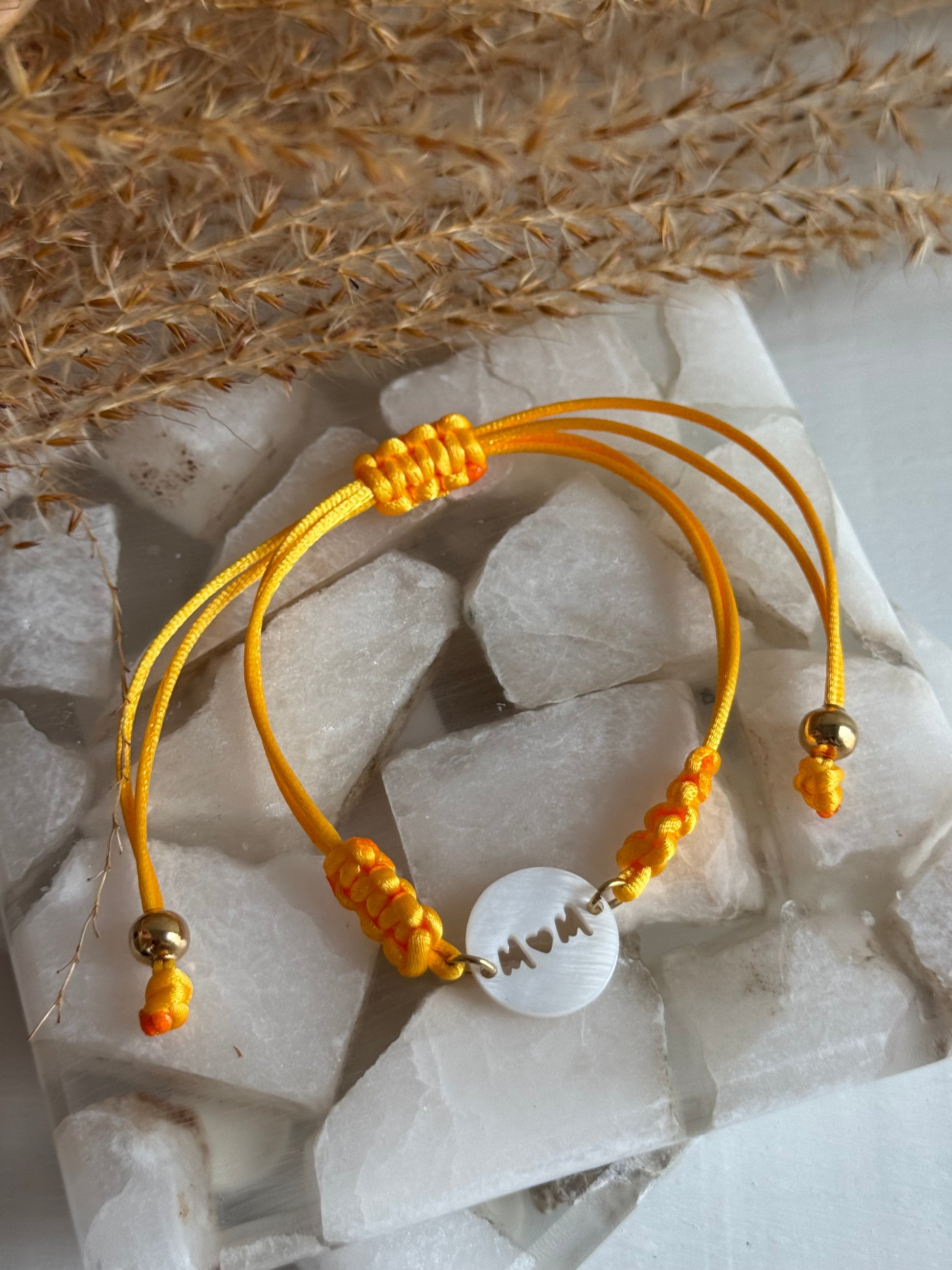 MoM Cute Bracelet