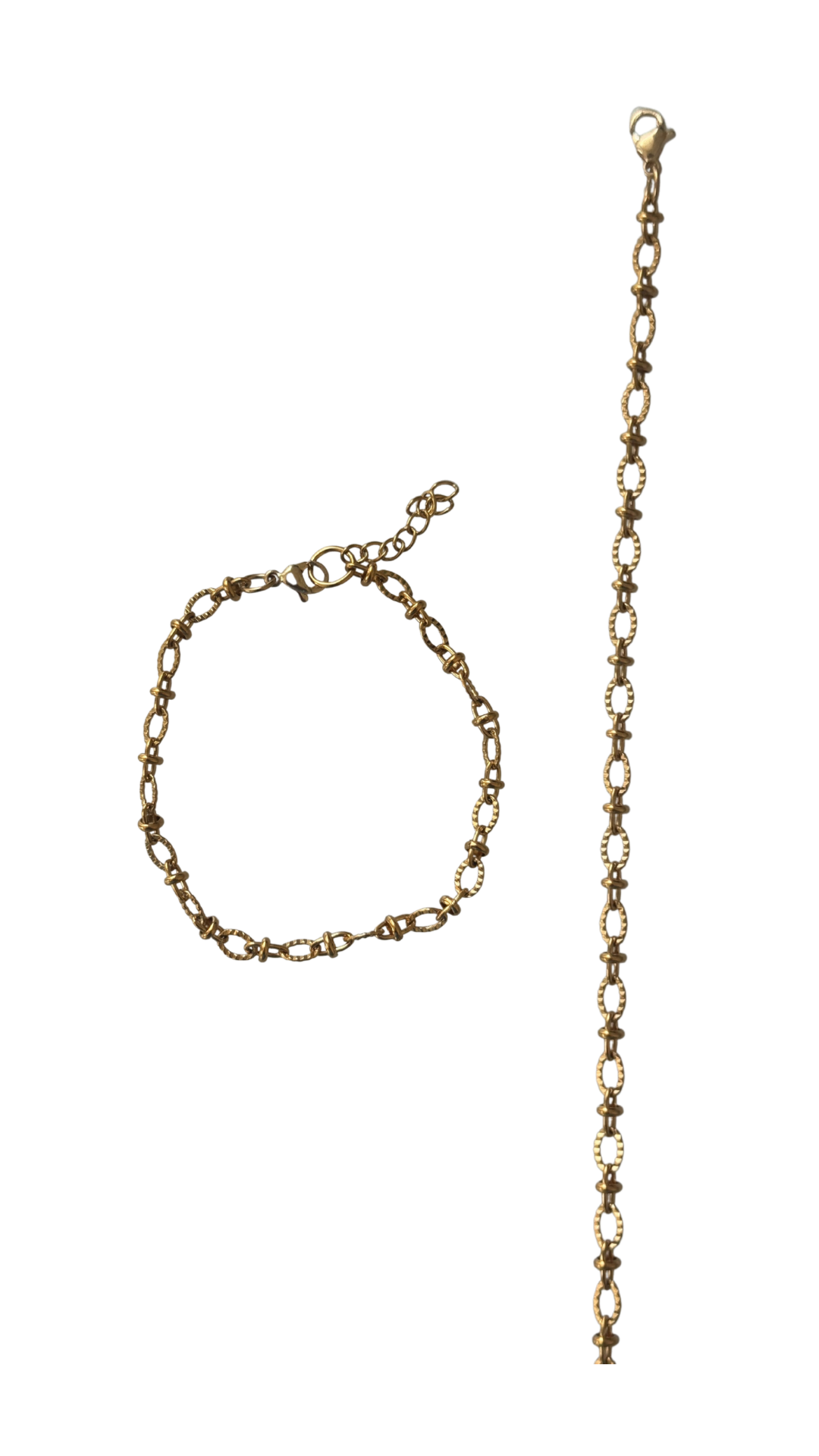 Laia Charms Bracelet Chain