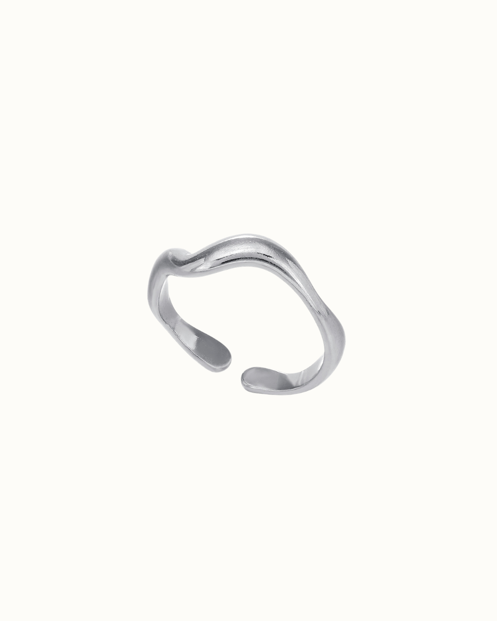 Lina Gold & Silver Ring