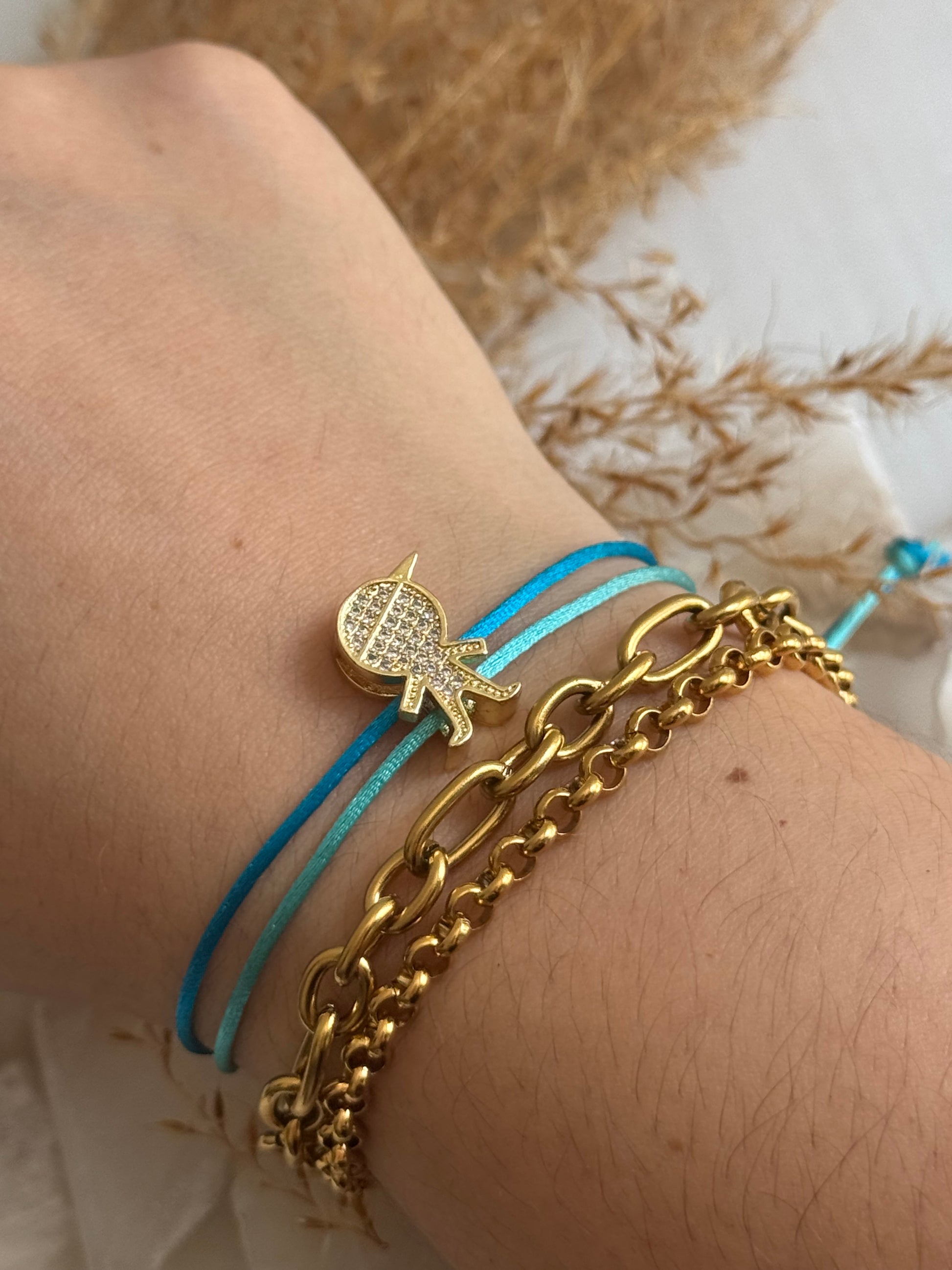 My Little Boy Bracelet