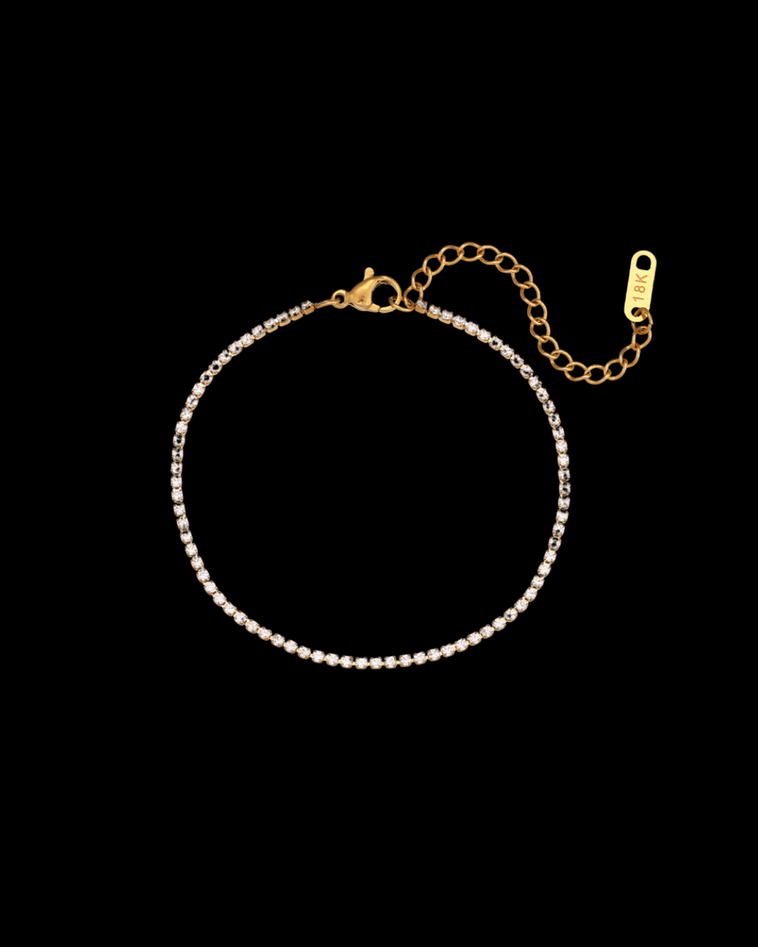 Melein Small Tennis Bracelet