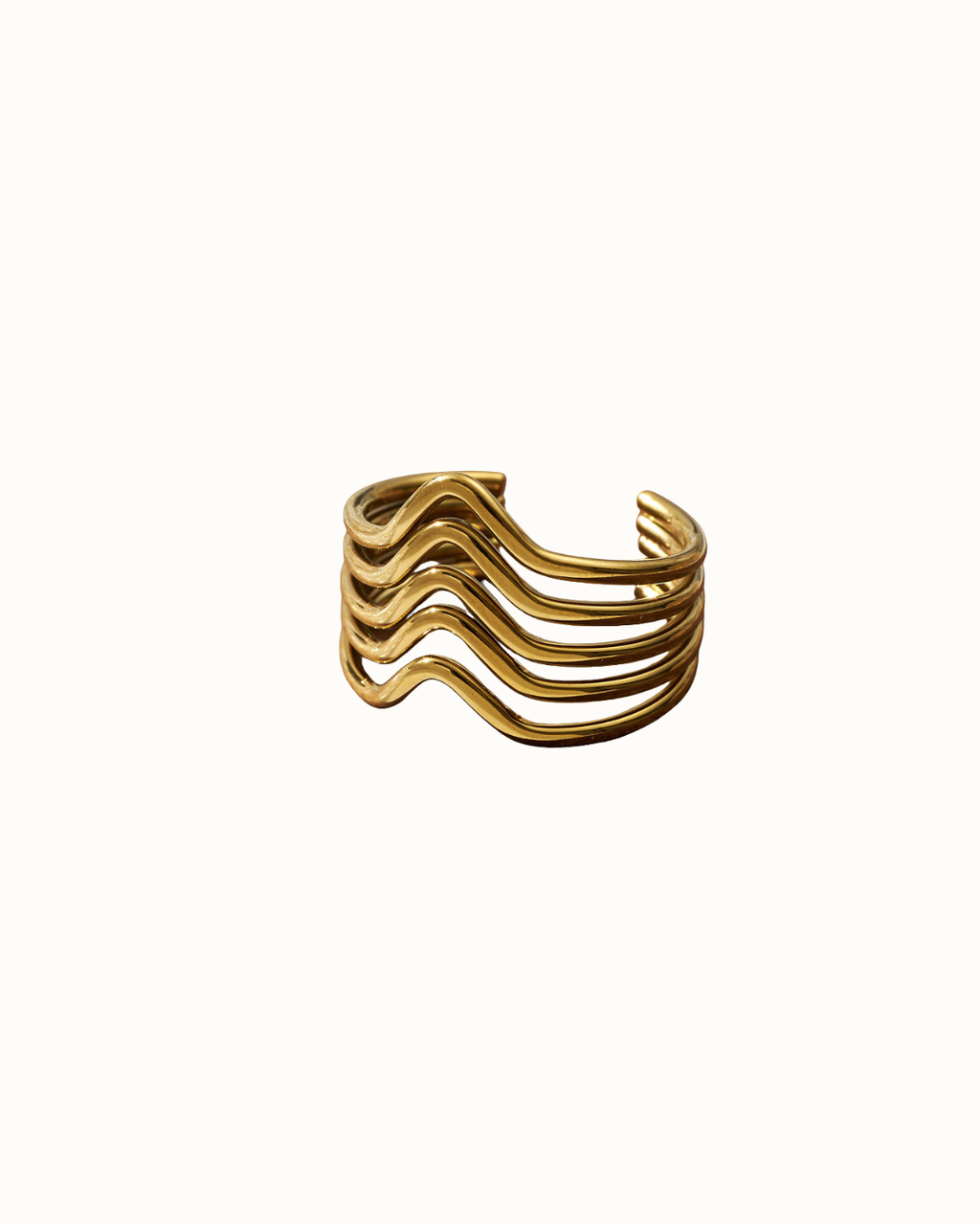 Sylera Chunky Ring