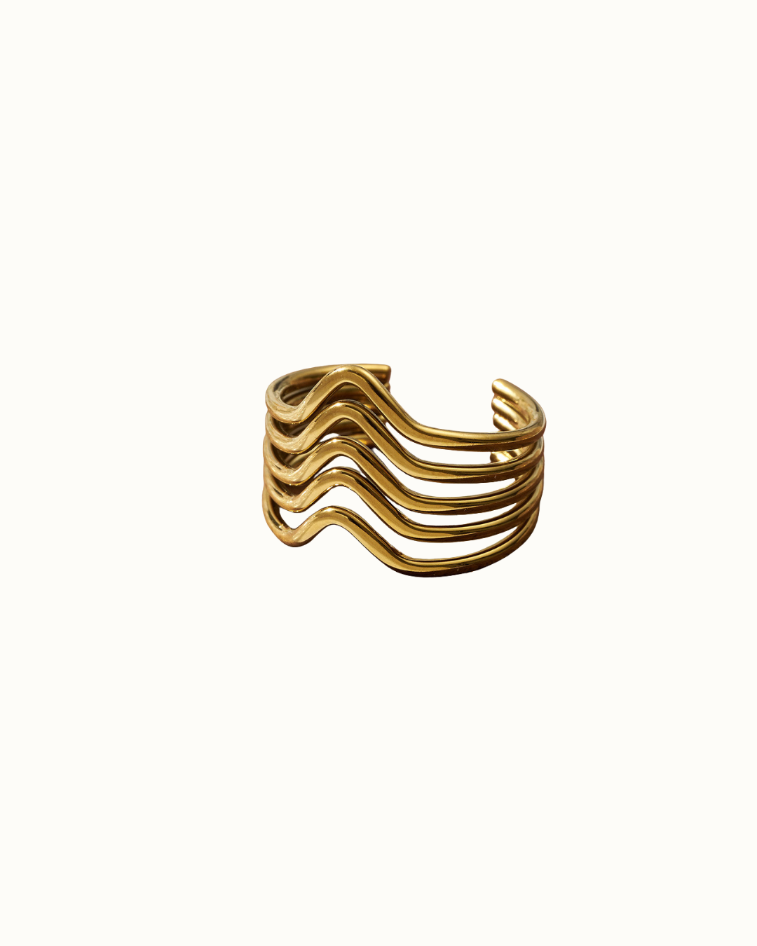 Sylera Chunky Ring