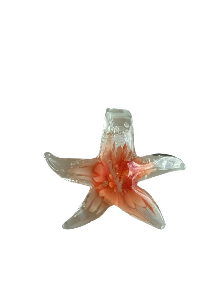 Cristal Estrellas de Mar