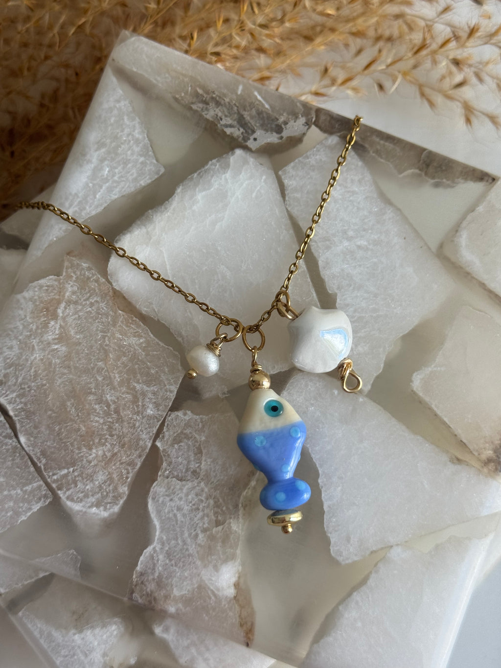 Marino Necklace