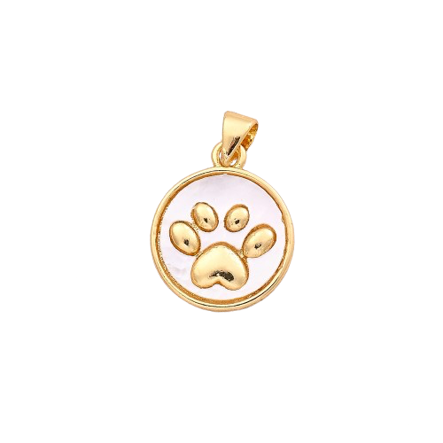 Doggy Paw Charm