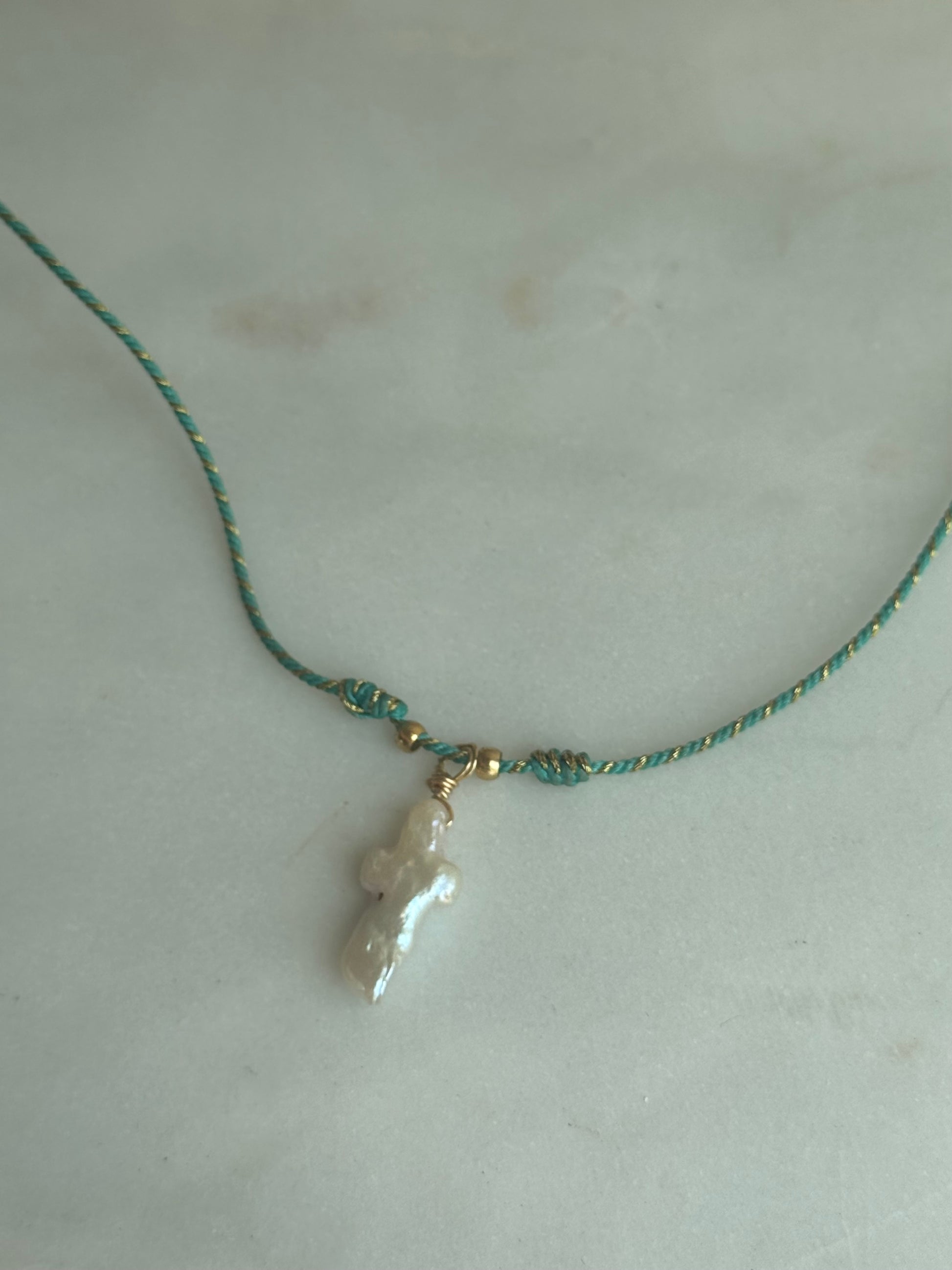Los Cord Necklace