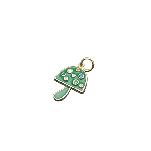 Mushroom Charms