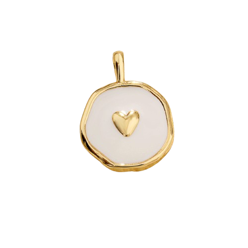 Endless Love Charm
