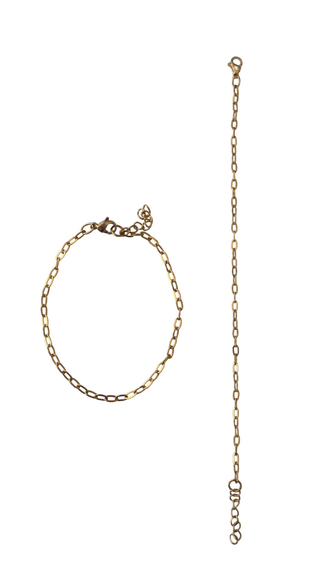 Flora Charms Bracelet Chain