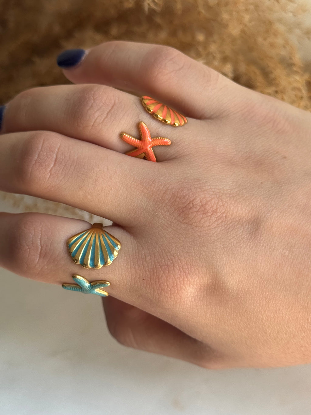 Alamea Ring