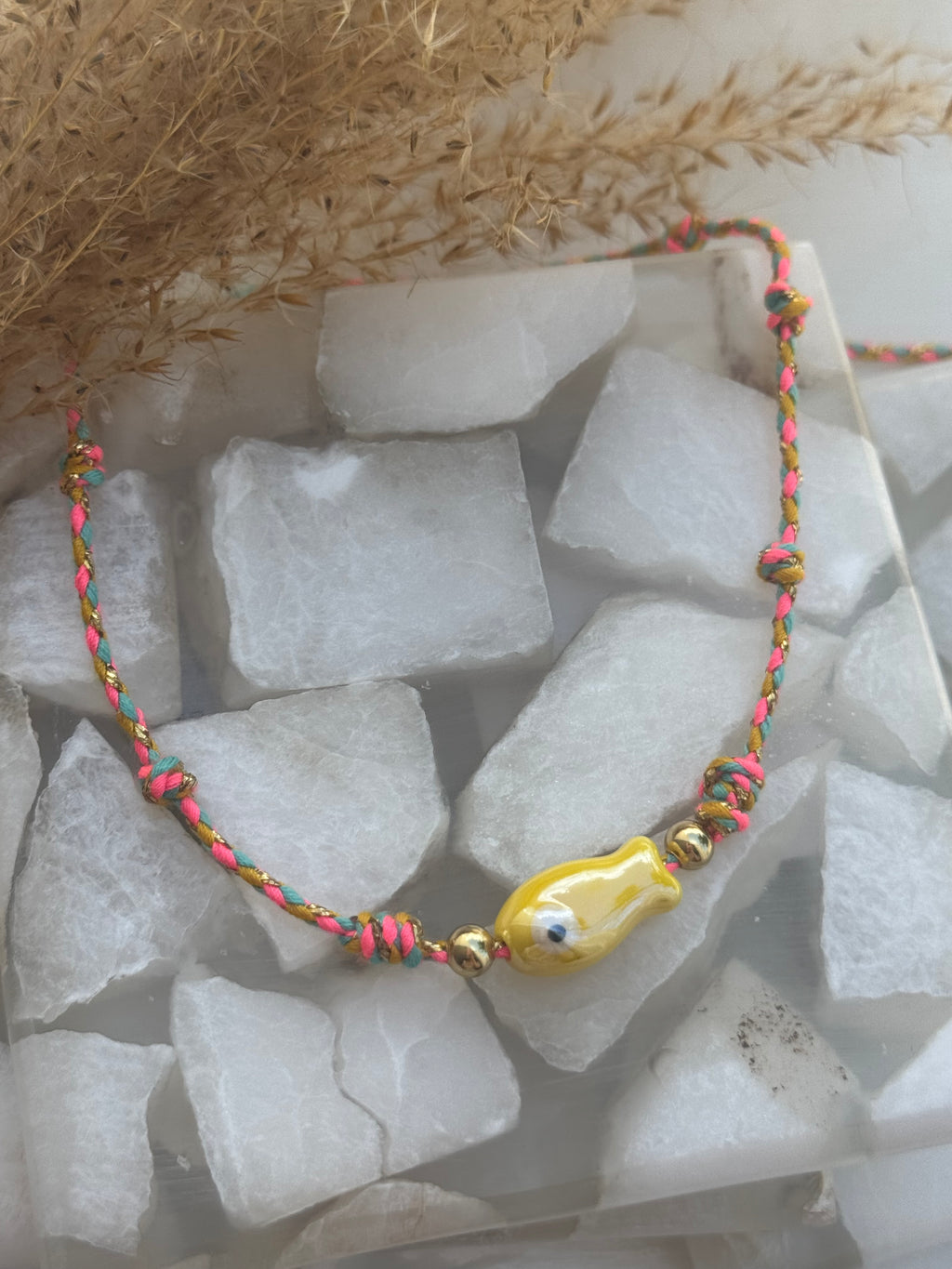 Solina Necklace