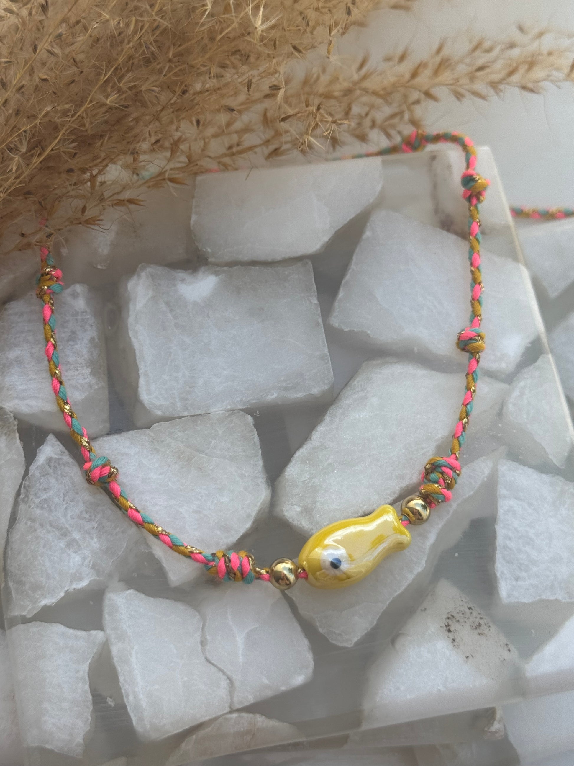 Solina Necklace