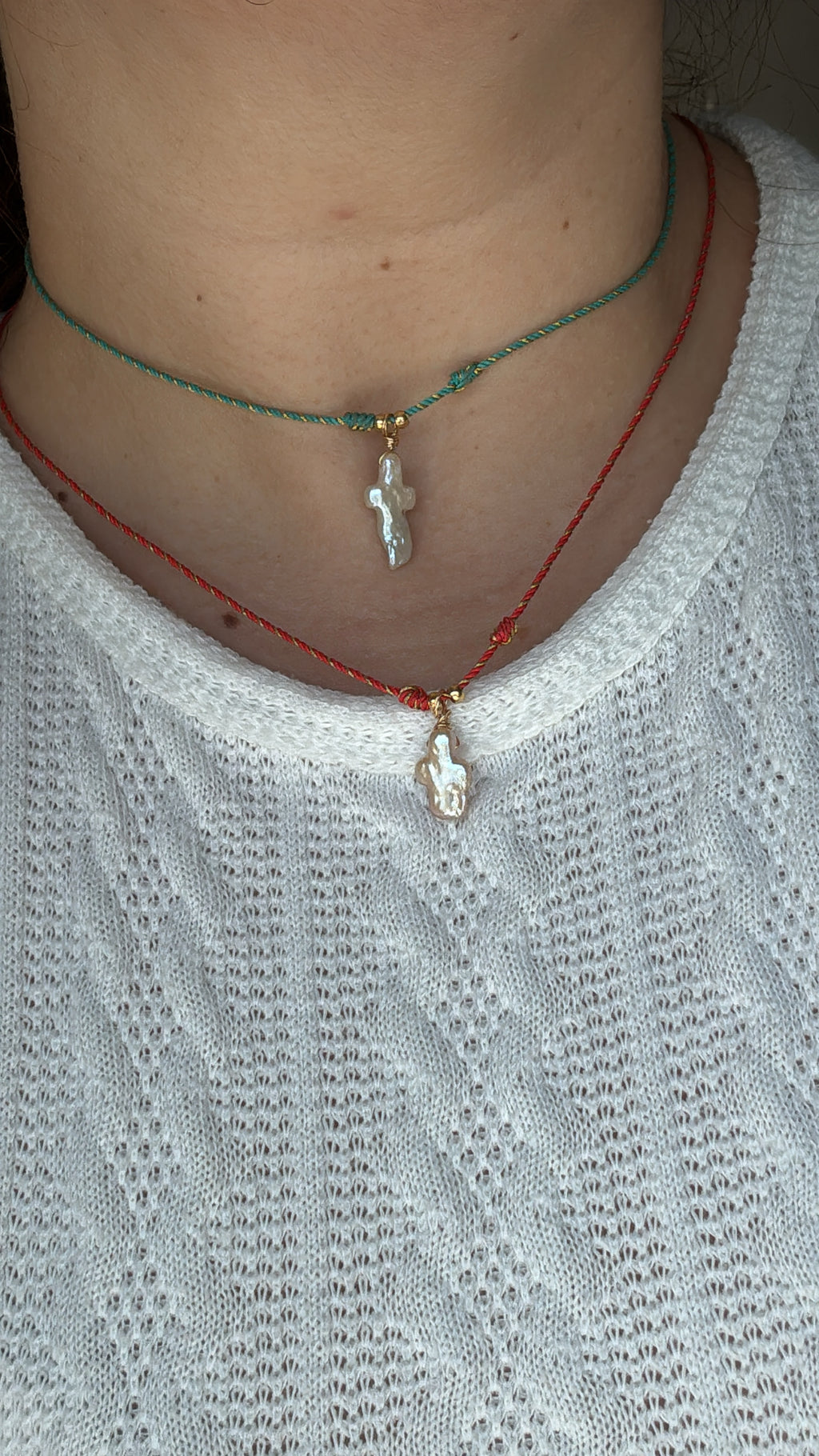 Los Cord Necklace